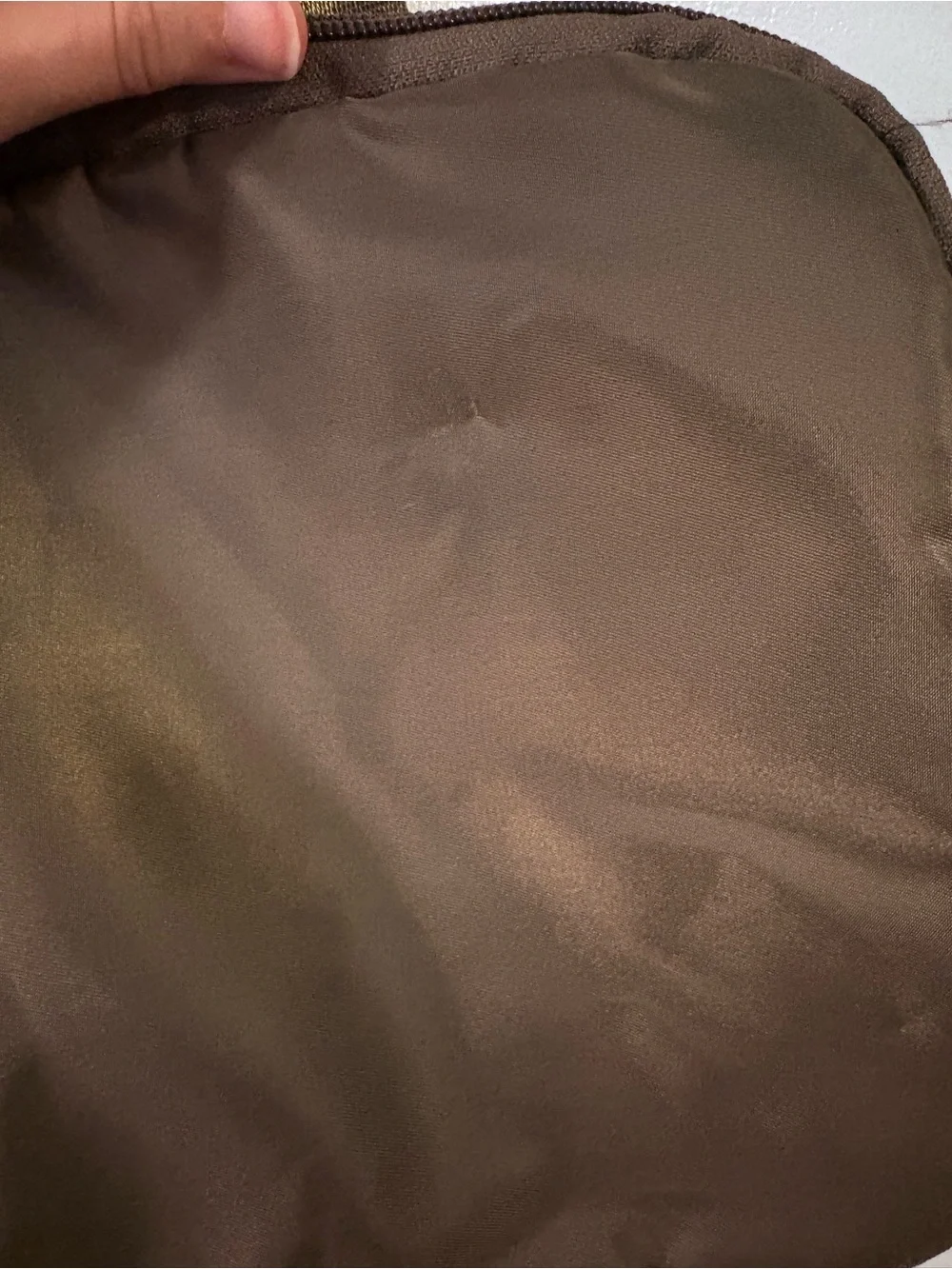 Olive Green Men's Weekend Duffle Bag